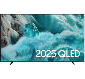 Samsung 2025 QE65Q7F2AUXXU QLED 4K Smart TV (8.0 )