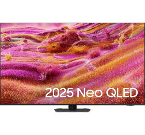 Samsung 2025 QE65QN90F Neo QLED Mini LED HDR 4K Ultra HD Smart AI TV