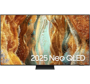 Samsung 2025 QE85QN73F Neo QLED Mini LED HDR 4K Ultra HD Smart AI TV