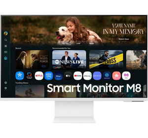 Samsung 2025 Smart Monitor M8