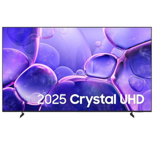 Samsung 2025 U8020F 50-inch 4K UHD Smart TV