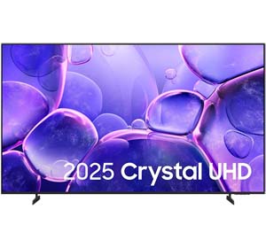 Samsung 2025 U8020F 75 inch 4K UHD Smart TV