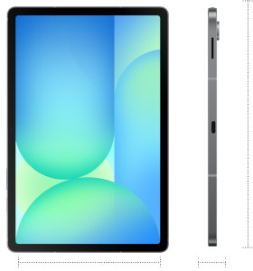 Samsung Galaxy Tab S10 FE Wi-Fi (16.0)