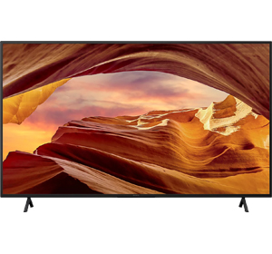 Sony 2023 Bravia KD75X75WLU 4K Ultra HD HDR Smart TV (Android 10)
