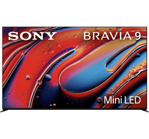 Sony 2024 Bravia 9 K85XR90 Mini LED 4K HDR Smart Google TV (Android 10)