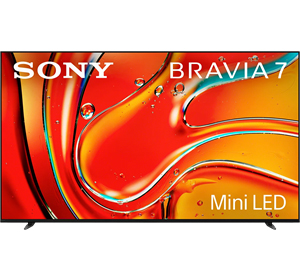 Sony 75" Bravia 7 4K UHD QLED Mini-LED LCD TV (Android 10)