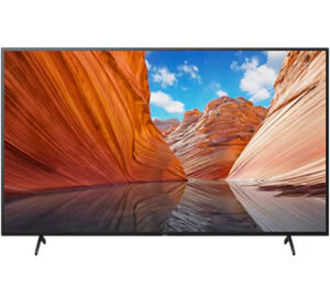 Sony Bravia 50X80J 4K LED HDR Google TV