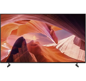 Sony Bravia 85X80L 4K LED HDR Google TV