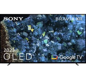 Sony Bravia XR XR55A80L 2023 OLED HDR 4K Ultra HD Smart Google TV (Android 10)