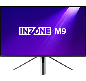 Sony INZONE M9 27-inch 4K Gaming Monitor
