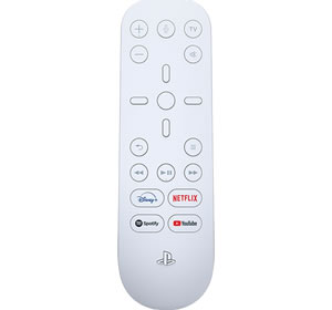 Sony PS5 Media Remote