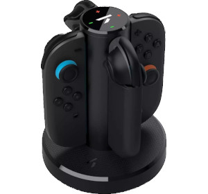 Stealth Nintendo Switch 2 Quad Charging Dock