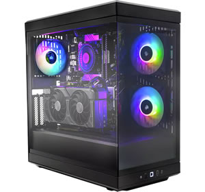 Stormforce 2024 Crystal i5 Gaming PC (Windows 10)