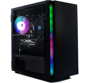 Stormforce 2024 Onyx 6742 Gaming PC (Windows 10)