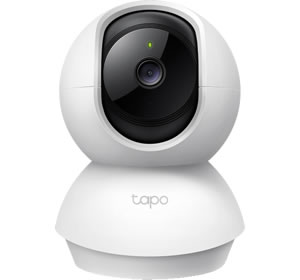 Tapo C200 Home Security Wi-Fi Camera