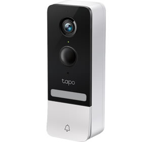 Tapo D230S1 2K Video Doorbell