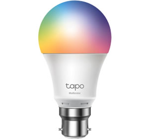 Tapo L530B Smart WiFi Light Bulb