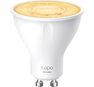 Tapo L610 GU10 Smart Light Bulb