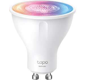 Tapo L630 GU10 Smart Light Bulb