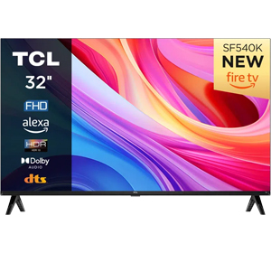 TCL 32SF540K Full HD Smart TV