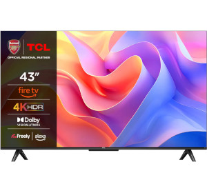 TCL 43PF650K LED UHD 4K Smart Fire TV