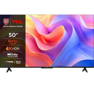 TCL 50PF650K LED UHD 4K Smart Fire TV