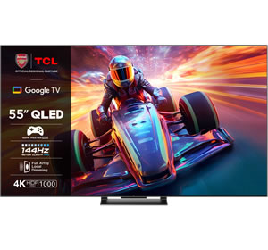 TCL 55C745K 4K QLED TV