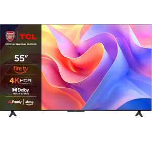 TCL 55PF650K LED UHD 4K Smart Fire TV