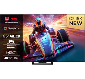 TCL 65C745K 4K QLED TV