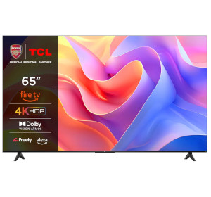 TCL 65PF650K LED UHD 4K Smart Fire TV