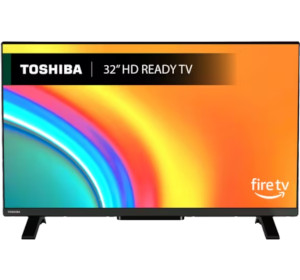 Toshiba 2024 32WF2F53DB LED HDR HD Ready 720p Smart Fire TV