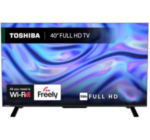 Toshiba 2025 40LV2553DB LED HDR FHD 1080p Smart TV