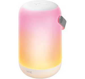 WiZ True Rechargeable Table Lamp Type G