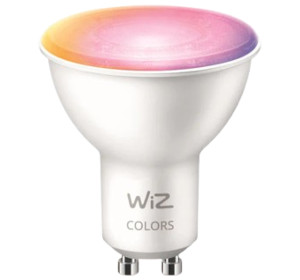 WiZ Wi-Fi BLE 50W GU10